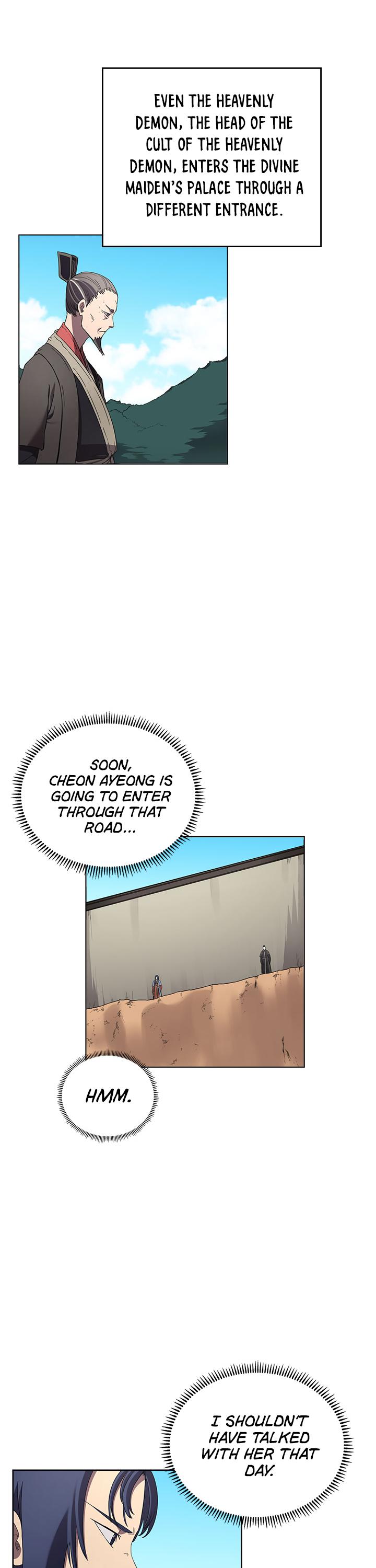 Chronicles of Heavenly Demon chapter 87 - page 20