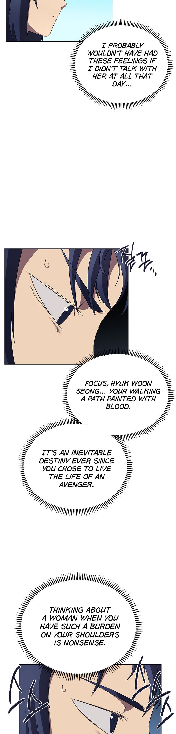 Chronicles of Heavenly Demon chapter 87 - page 21