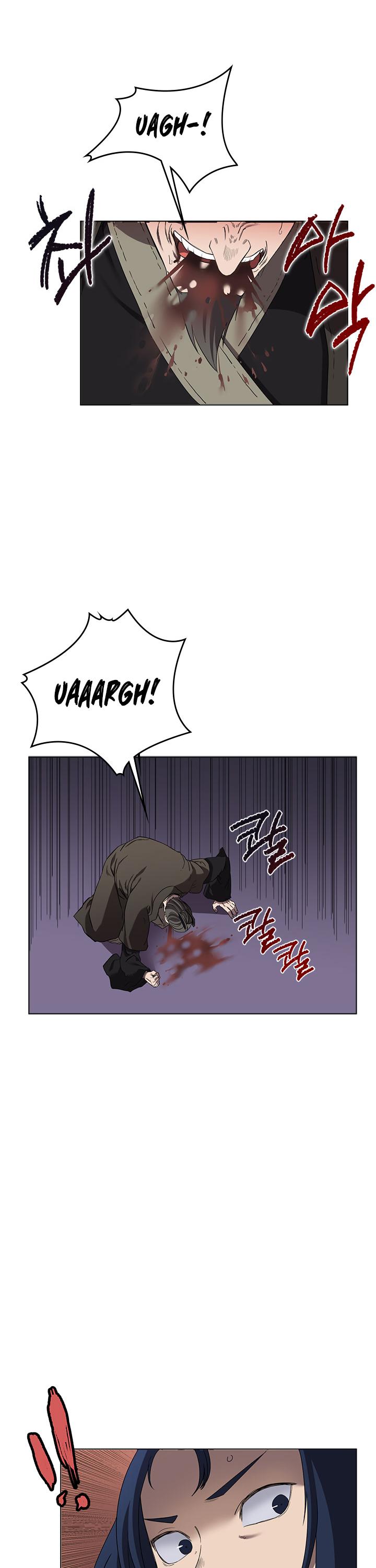 Chronicles of Heavenly Demon chapter 87 - page 33