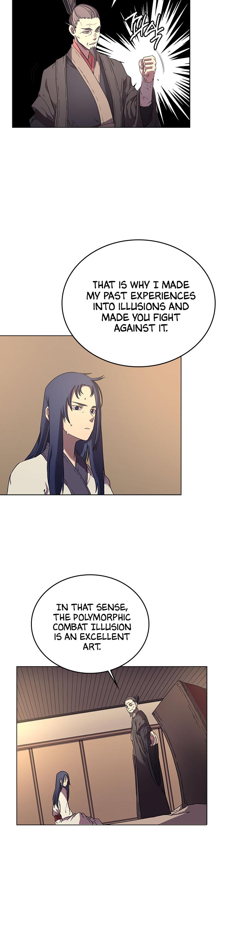 Chronicles of Heavenly Demon chapter 87 - page 4