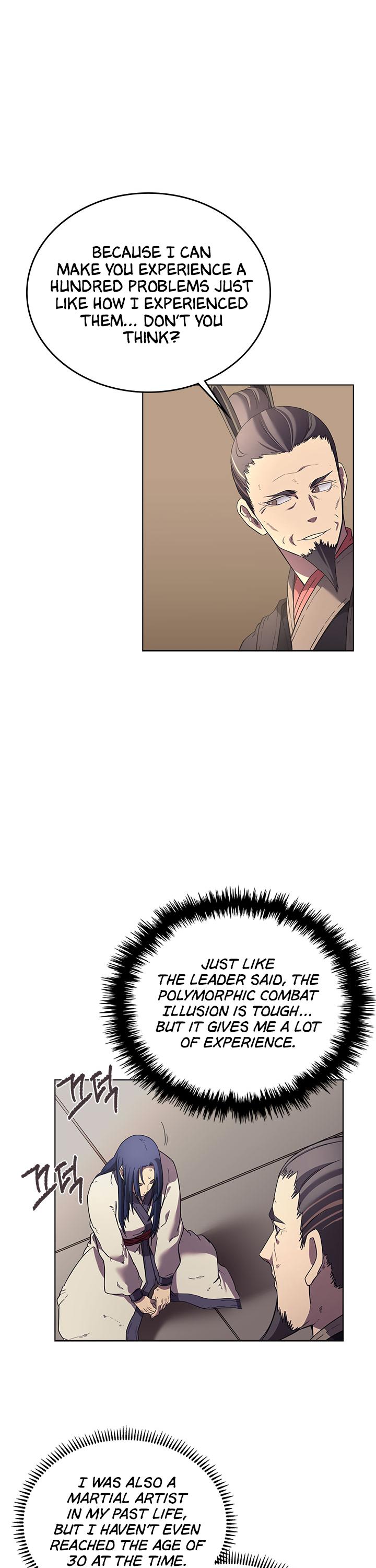 Chronicles of Heavenly Demon chapter 87 - page 5