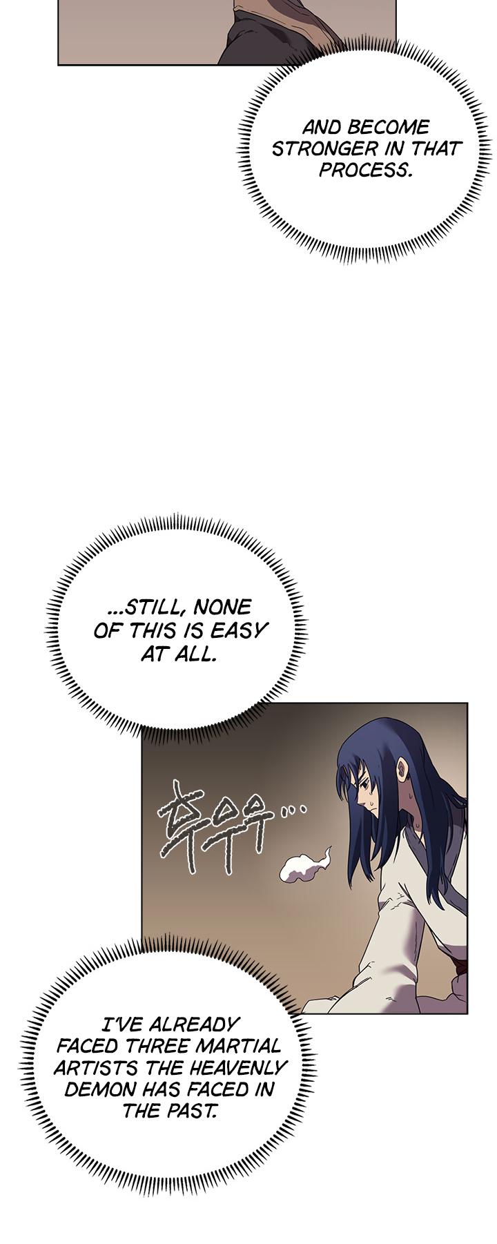 Chronicles of Heavenly Demon chapter 87 - page 7
