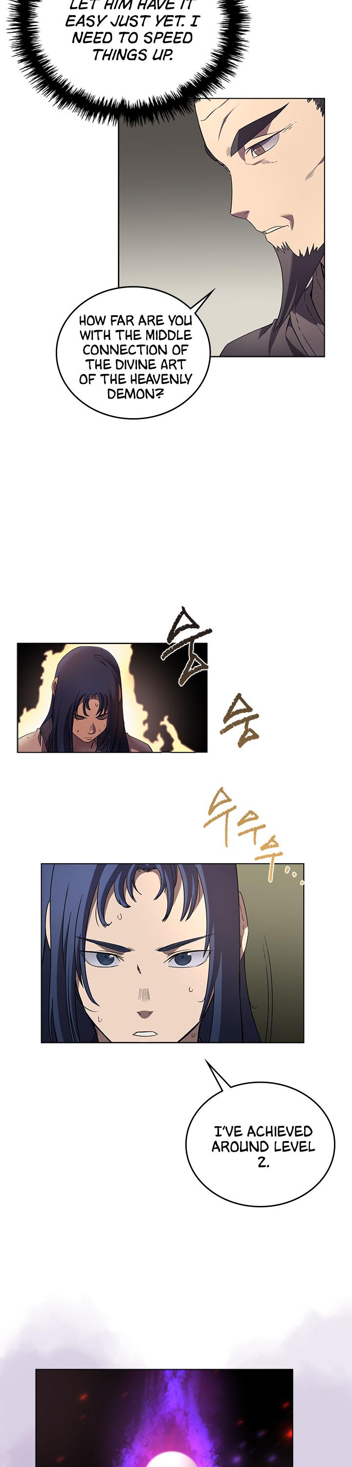 Chronicles of Heavenly Demon chapter 87 - page 9