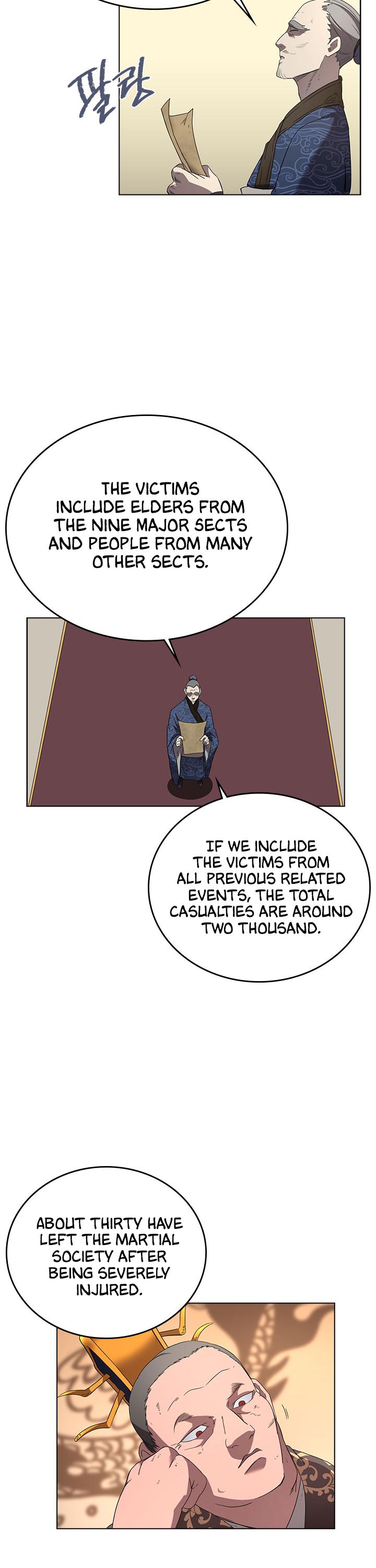 Chronicles of Heavenly Demon chapter 85 - page 23
