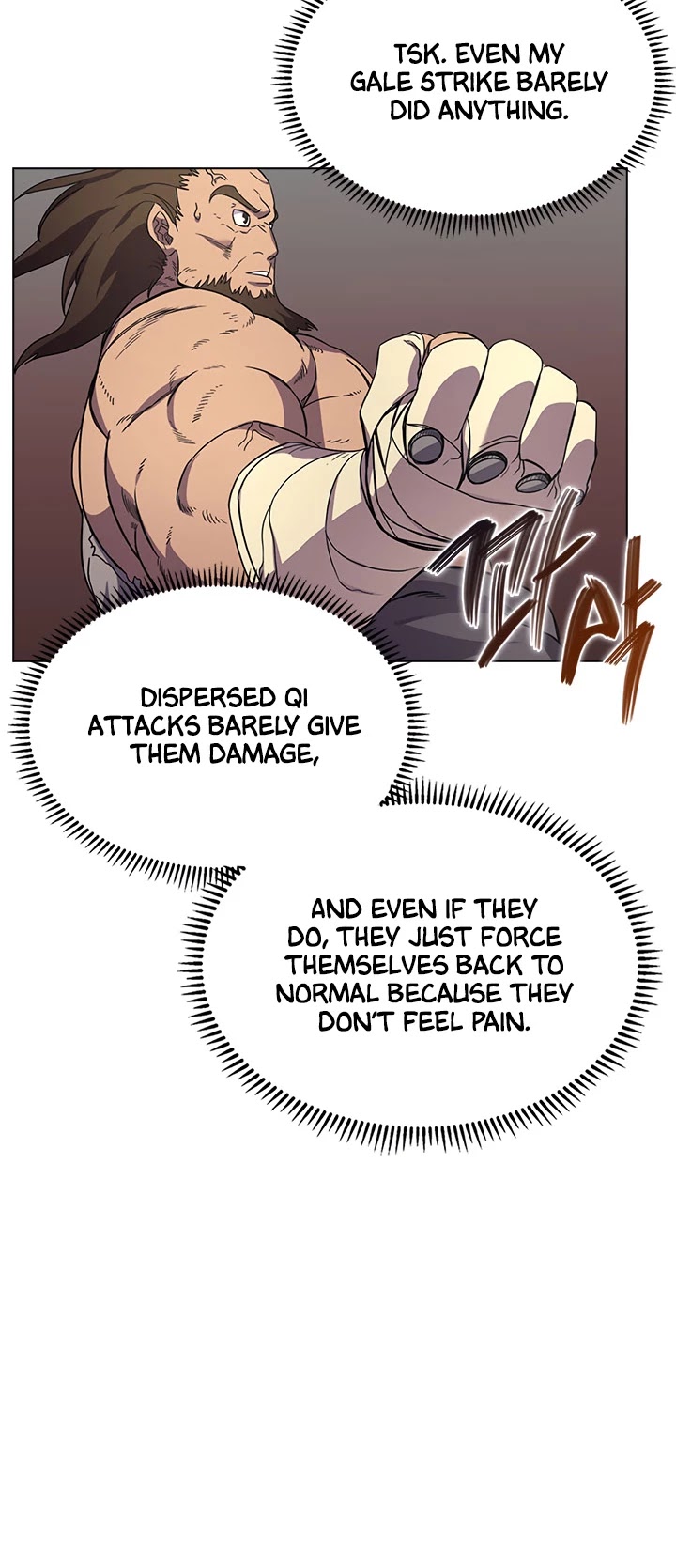 Chronicles of Heavenly Demon chapter 101 - page 12