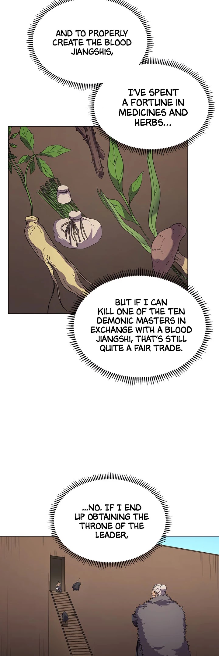 Chronicles of Heavenly Demon chapter 101 - page 24