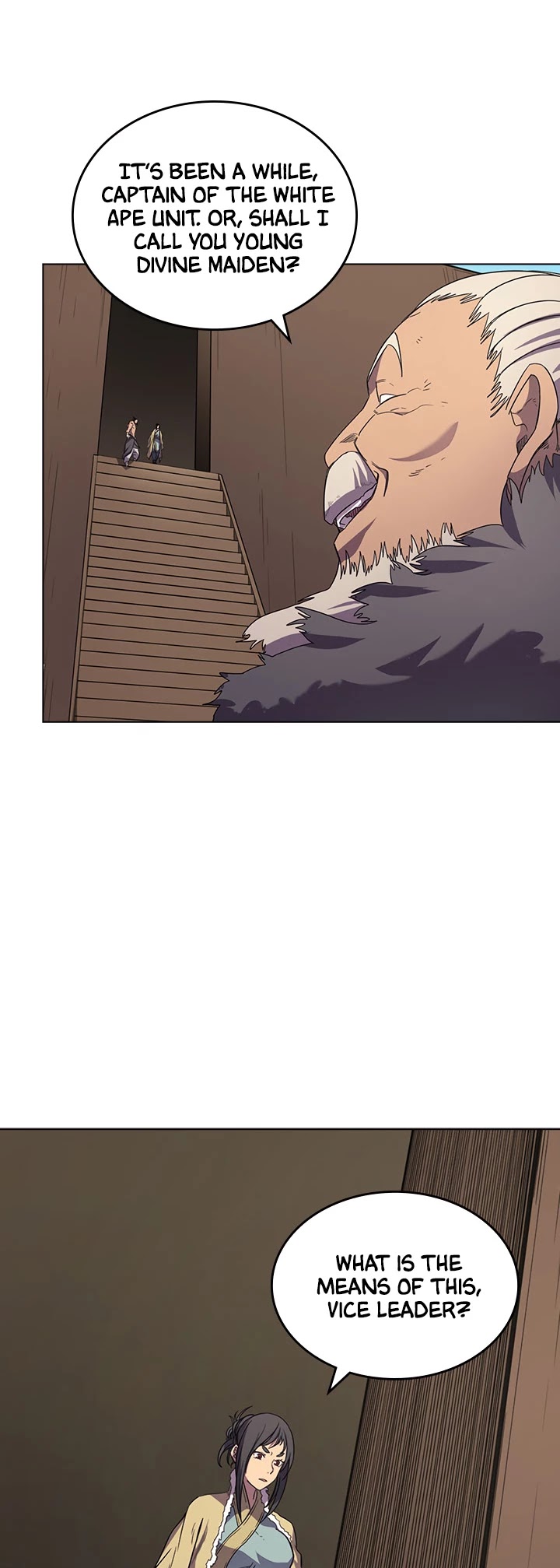 Chronicles of Heavenly Demon chapter 101 - page 27