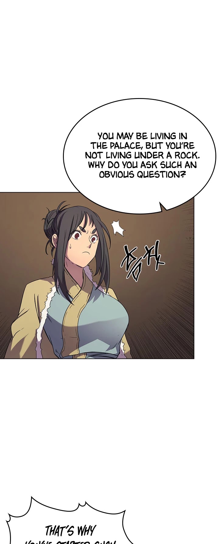 Chronicles of Heavenly Demon chapter 101 - page 32