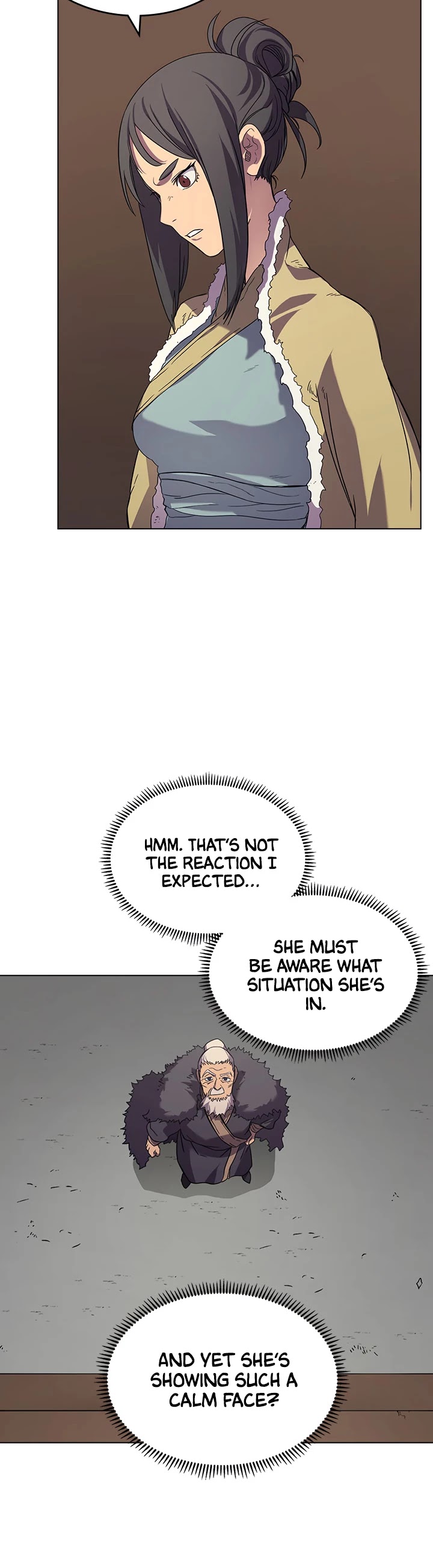 Chronicles of Heavenly Demon chapter 101 - page 39