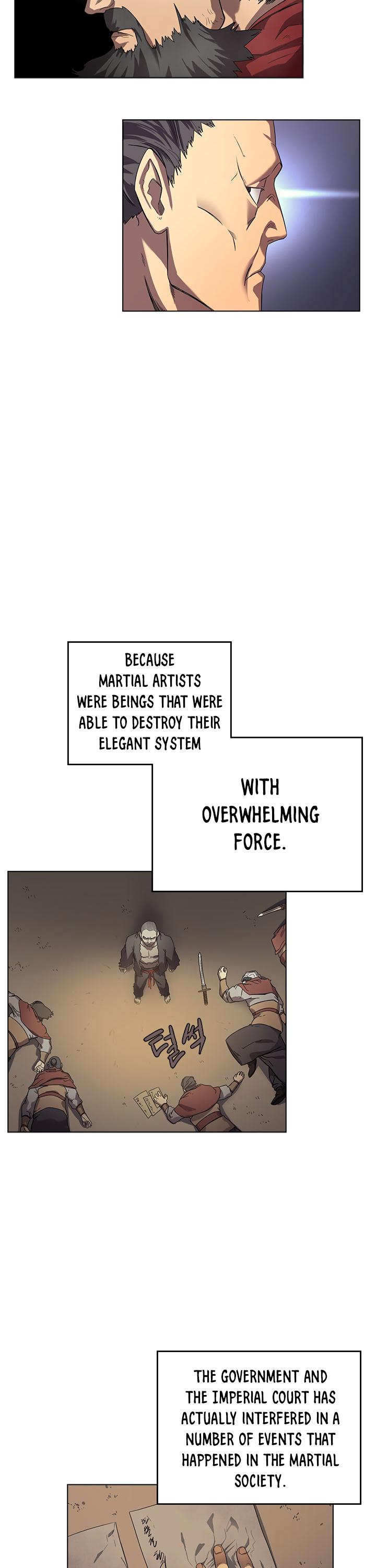 Chronicles of Heavenly Demon chapter 86 - page 3