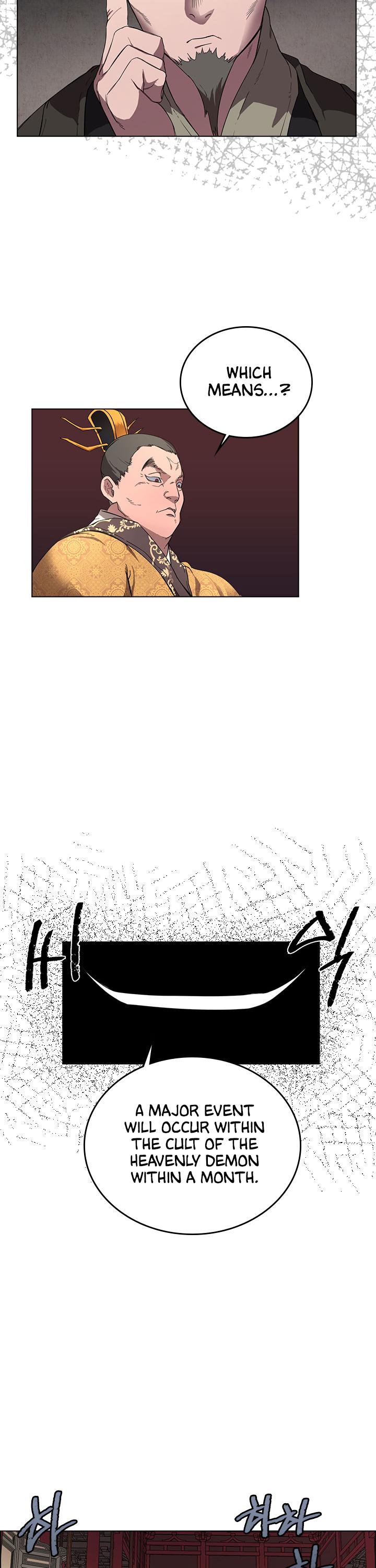 Chronicles of Heavenly Demon chapter 86 - page 9