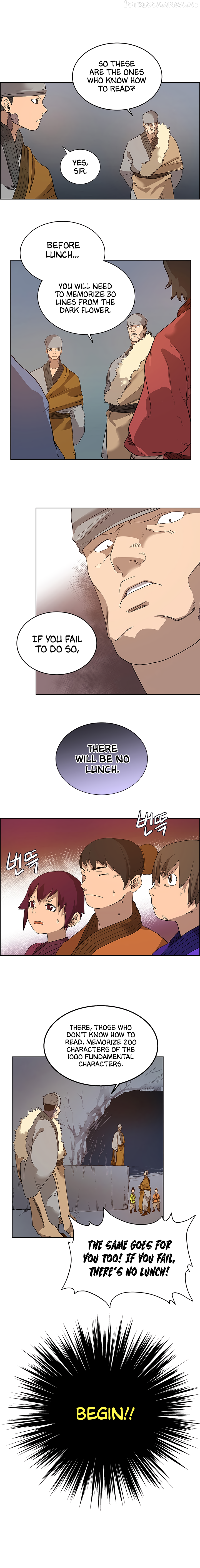 Chronicles of Heavenly Demon Chapter 5 - page 4
