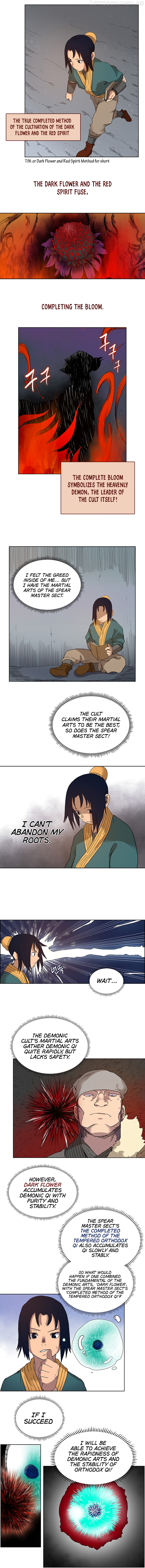 Chronicles of Heavenly Demon Chapter 5 - page 5