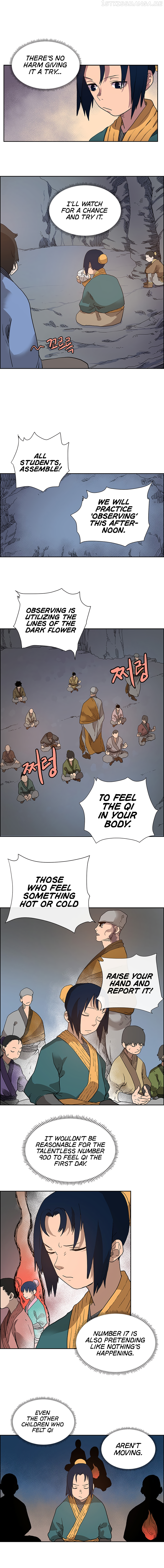 Chronicles of Heavenly Demon Chapter 5 - page 6