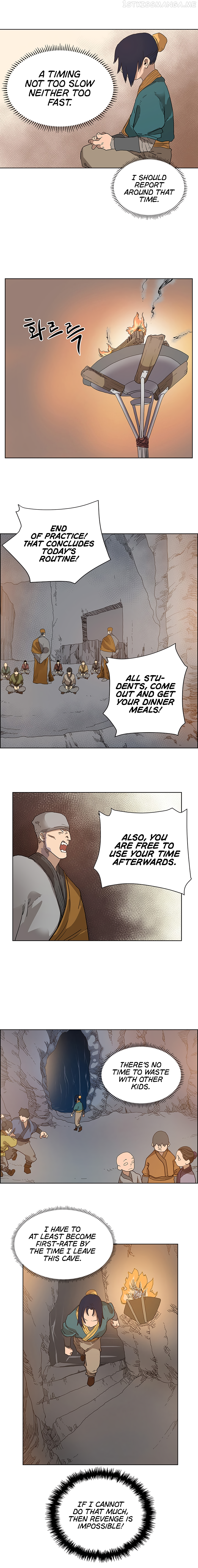 Chronicles of Heavenly Demon Chapter 5 - page 7