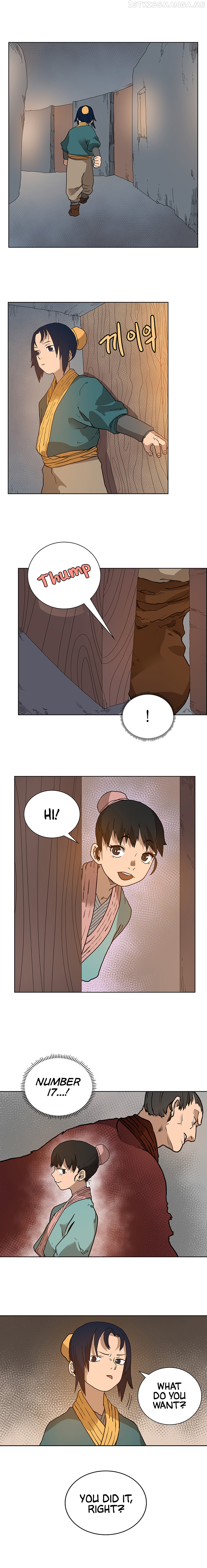 Chronicles of Heavenly Demon Chapter 5 - page 8