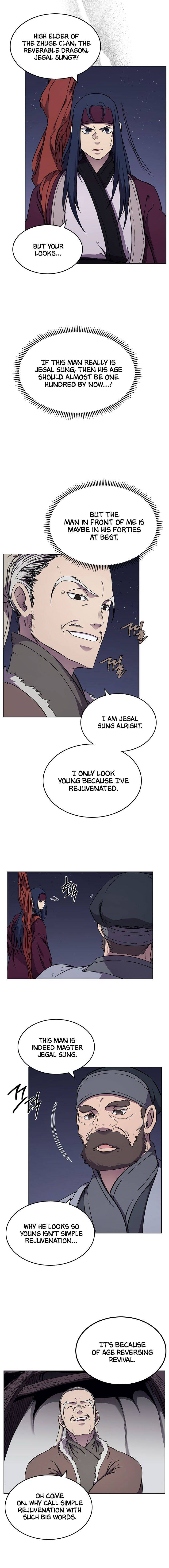 Chronicles of Heavenly Demon chapter 138 - page 4