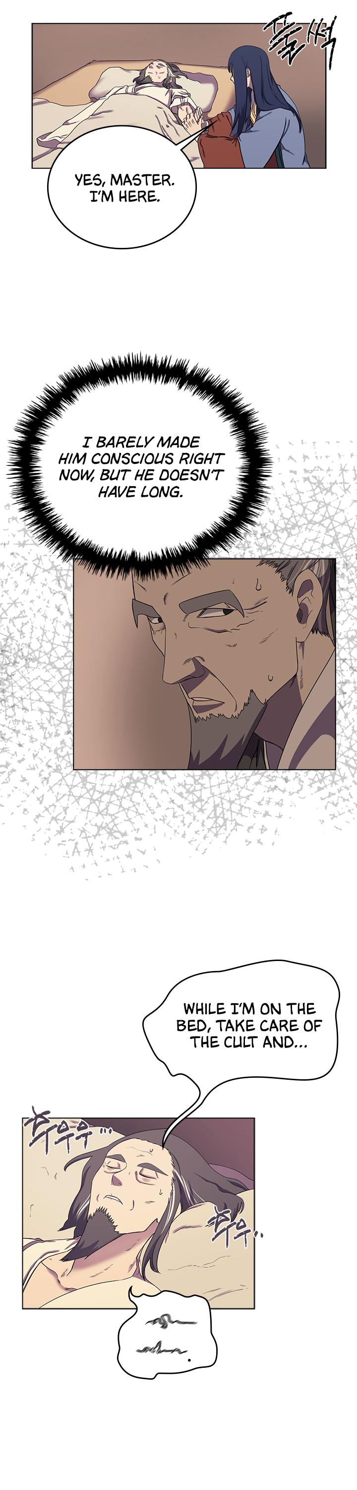 Chronicles of Heavenly Demon chapter 88 - page 20