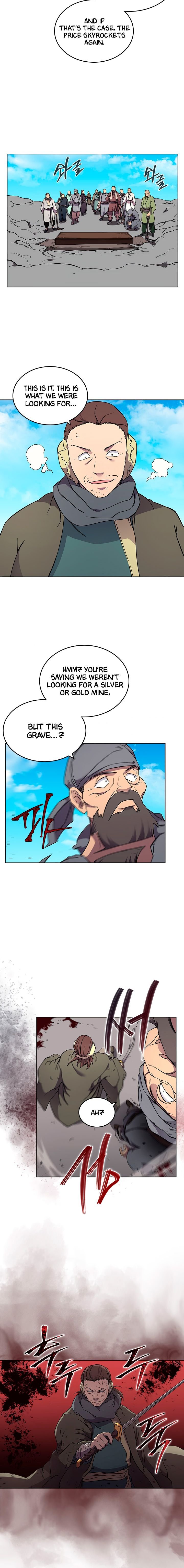 Chronicles of Heavenly Demon chapter 129 - page 3