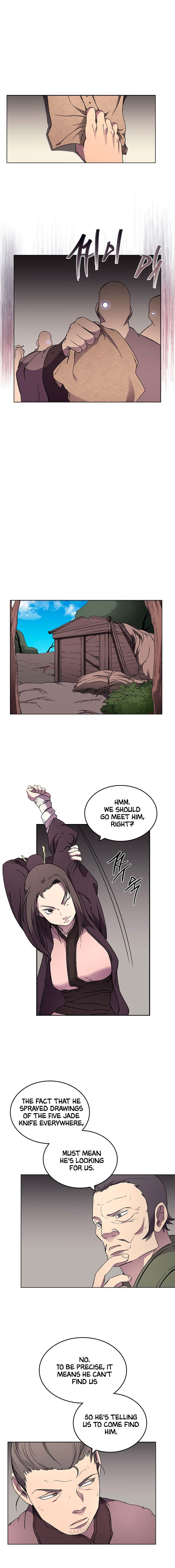 Chronicles of Heavenly Demon chapter 129 - page 8
