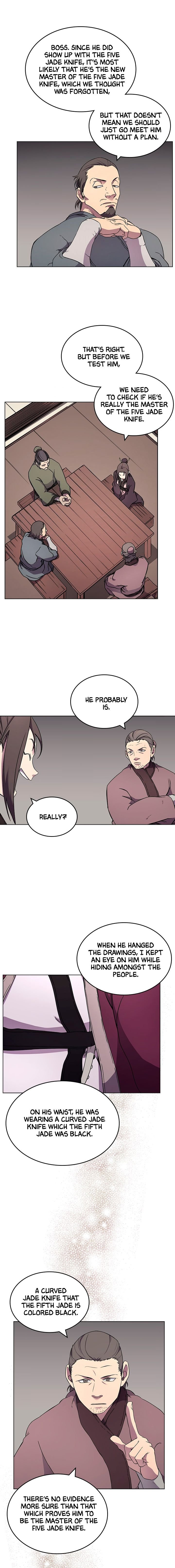 Chronicles of Heavenly Demon chapter 129 - page 9