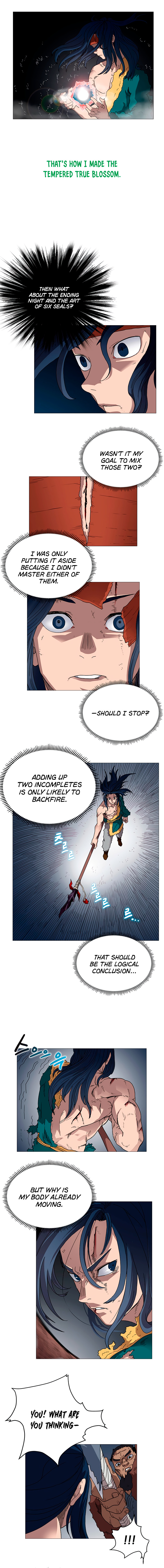 Chronicles of Heavenly Demon chapter 34 - page 3