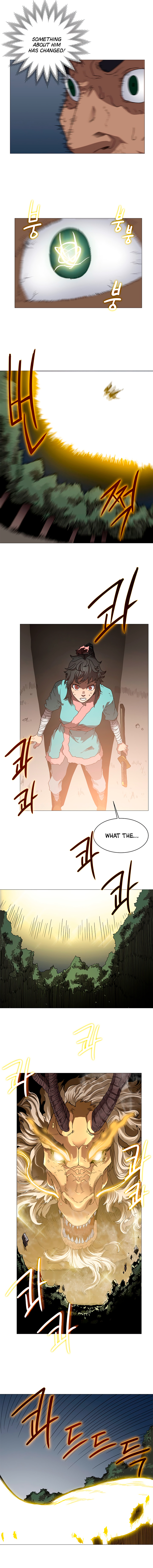 Chronicles of Heavenly Demon chapter 34 - page 4