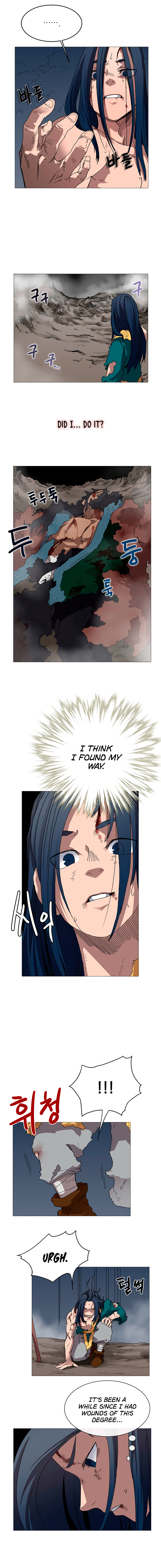 Chronicles of Heavenly Demon chapter 34 - page 7