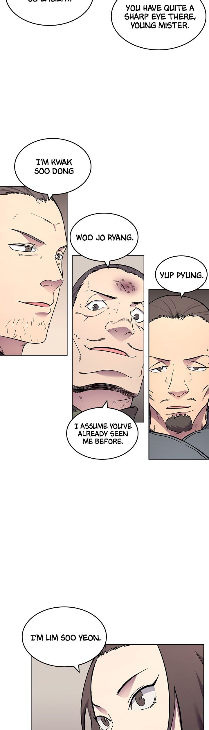 Chronicles of Heavenly Demon chapter 130 - page 12