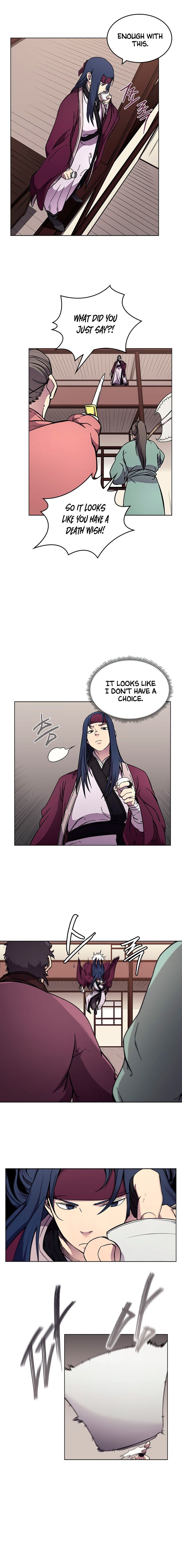 Chronicles of Heavenly Demon chapter 130 - page 5