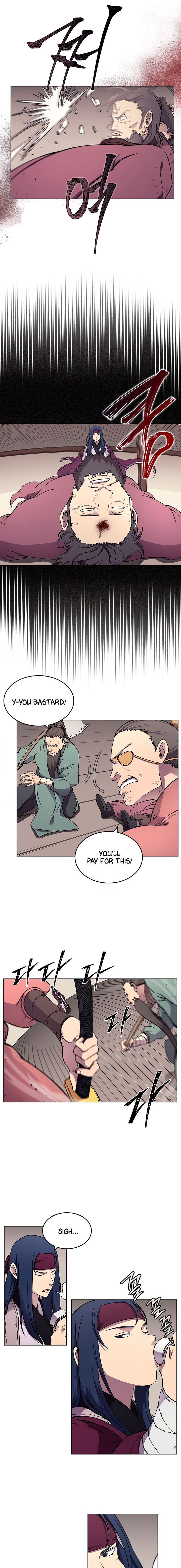 Chronicles of Heavenly Demon chapter 130 - page 6