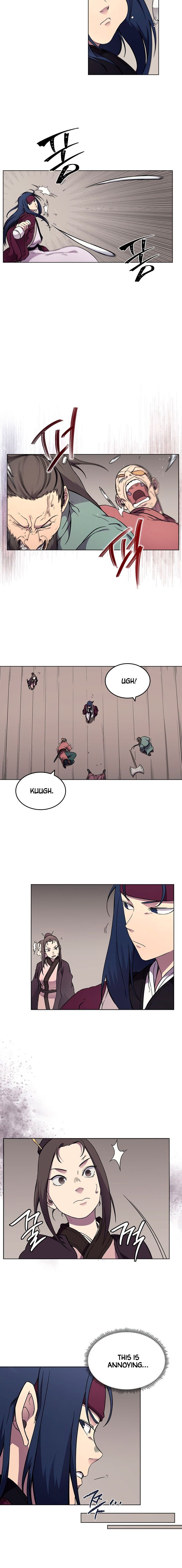 Chronicles of Heavenly Demon chapter 130 - page 7