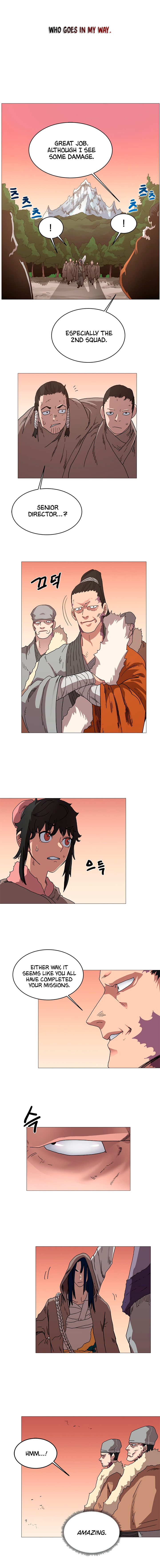 Chronicles of Heavenly Demon chapter 35 - page 8