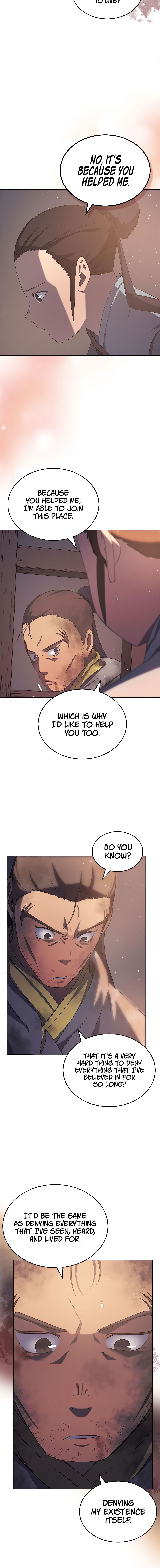 Chronicles of Heavenly Demon chapter 184 - page 5