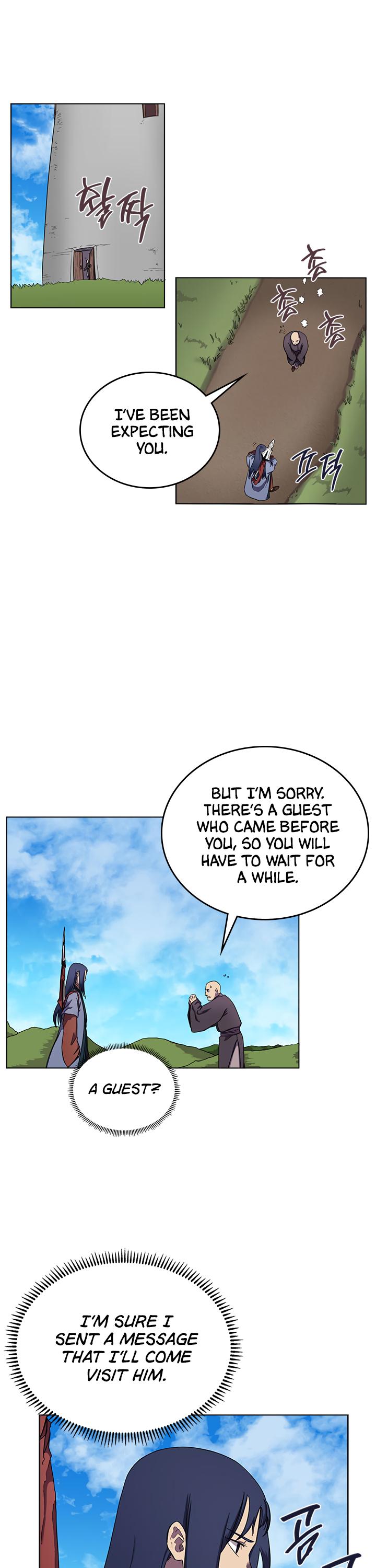 Chronicles of Heavenly Demon chapter 90 - page 18