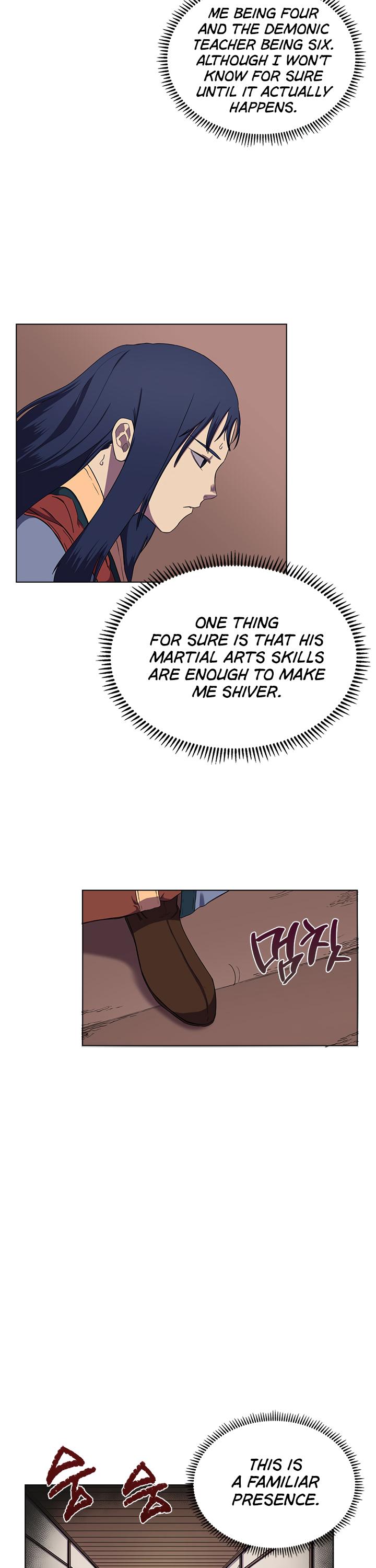 Chronicles of Heavenly Demon chapter 90 - page 24