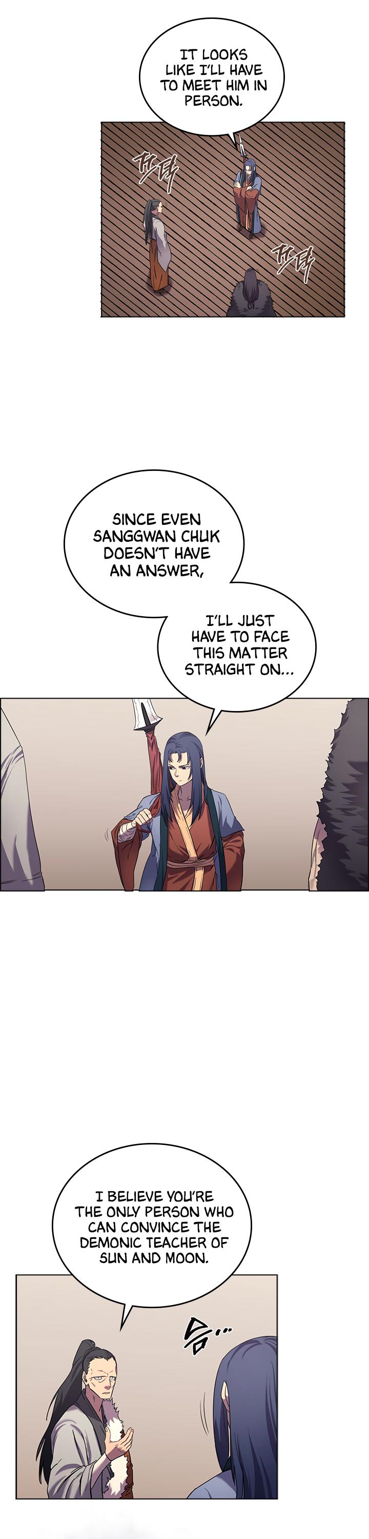 Chronicles of Heavenly Demon chapter 90 - page 7