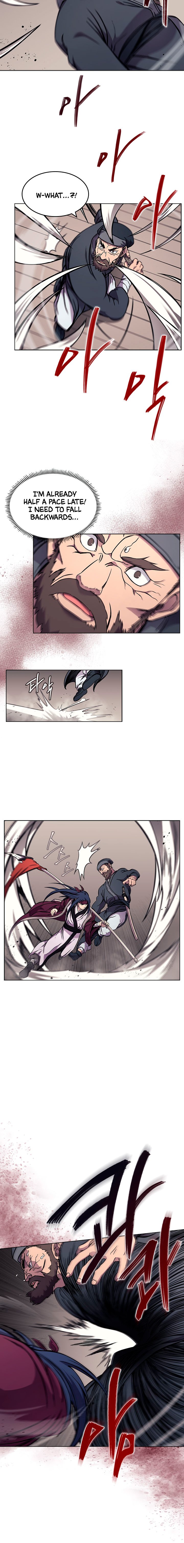 Chronicles of Heavenly Demon chapter 132 - page 10