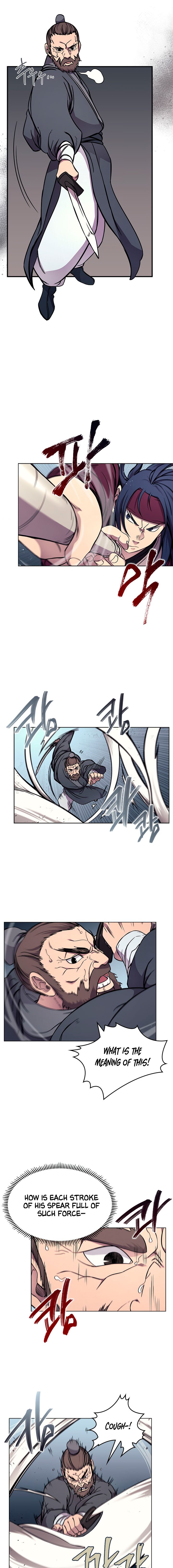 Chronicles of Heavenly Demon chapter 132 - page 12