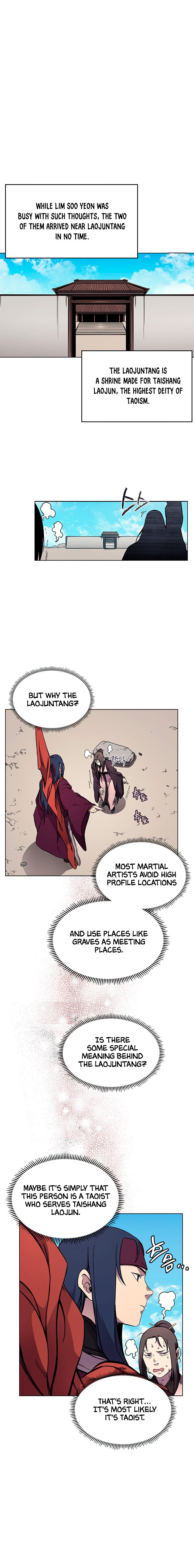Chronicles of Heavenly Demon chapter 132 - page 7