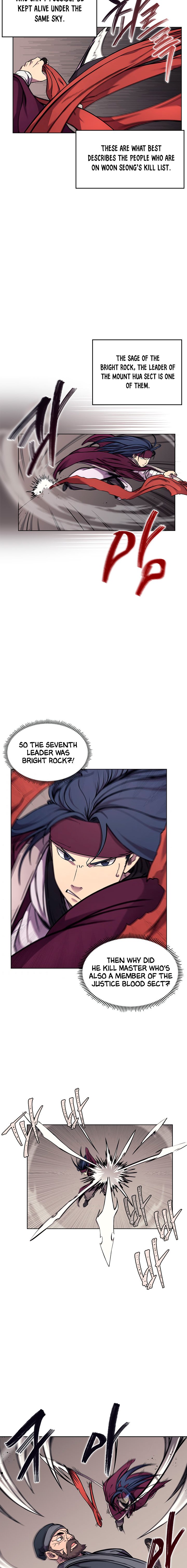 Chronicles of Heavenly Demon chapter 132 - page 9