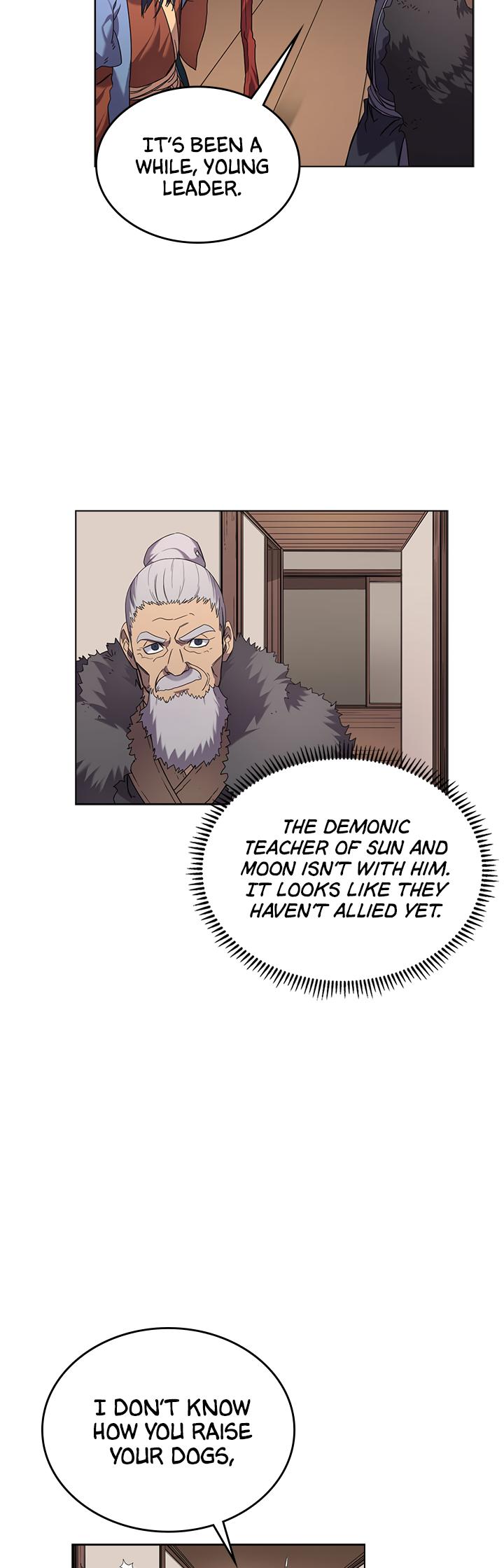 Chronicles of Heavenly Demon chapter 91 - page 10
