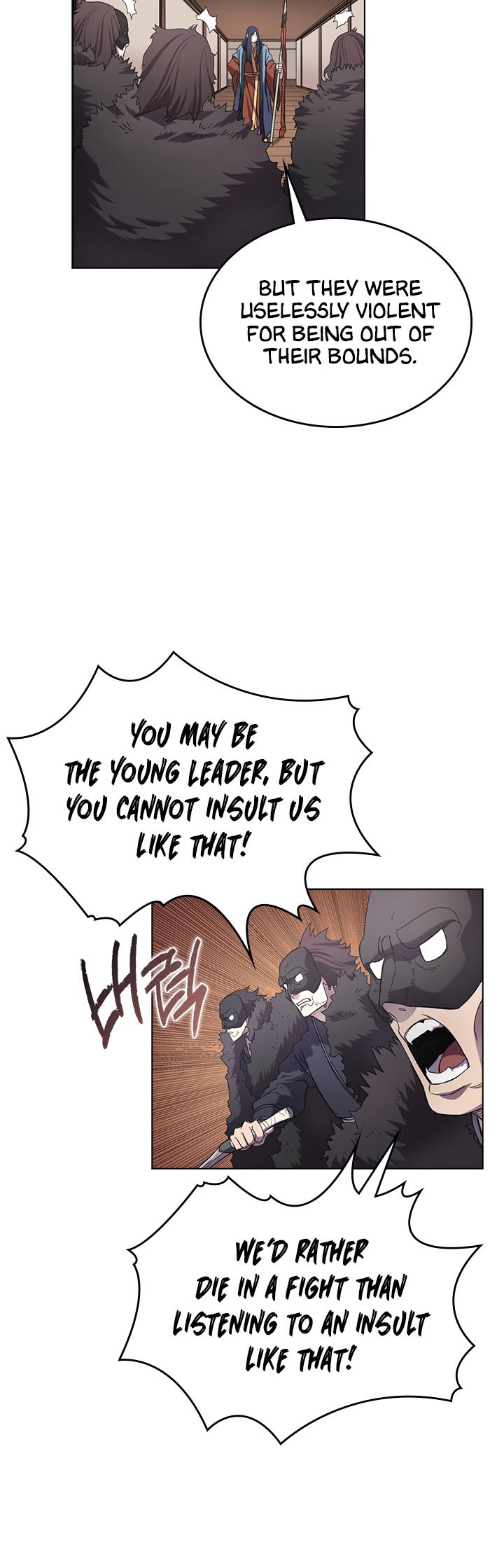 Chronicles of Heavenly Demon chapter 91 - page 11