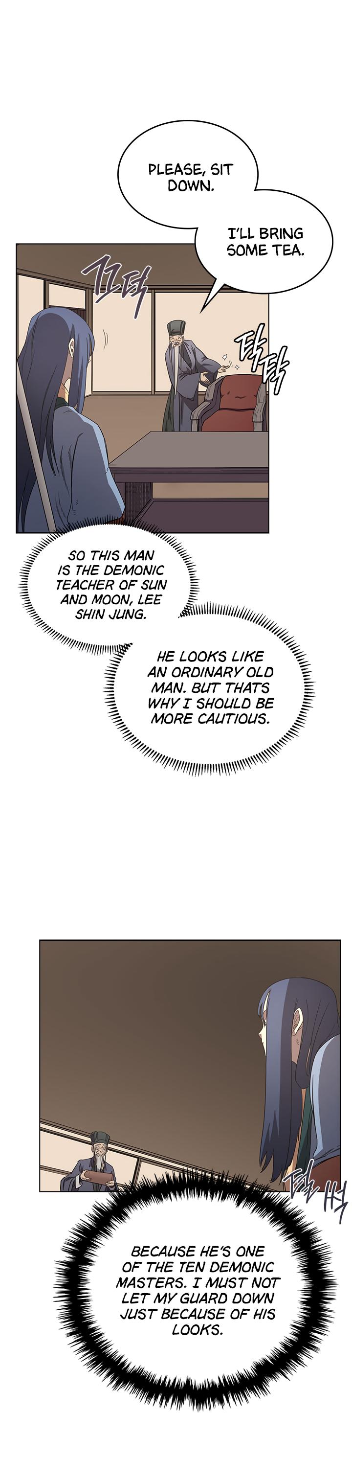 Chronicles of Heavenly Demon chapter 91 - page 21