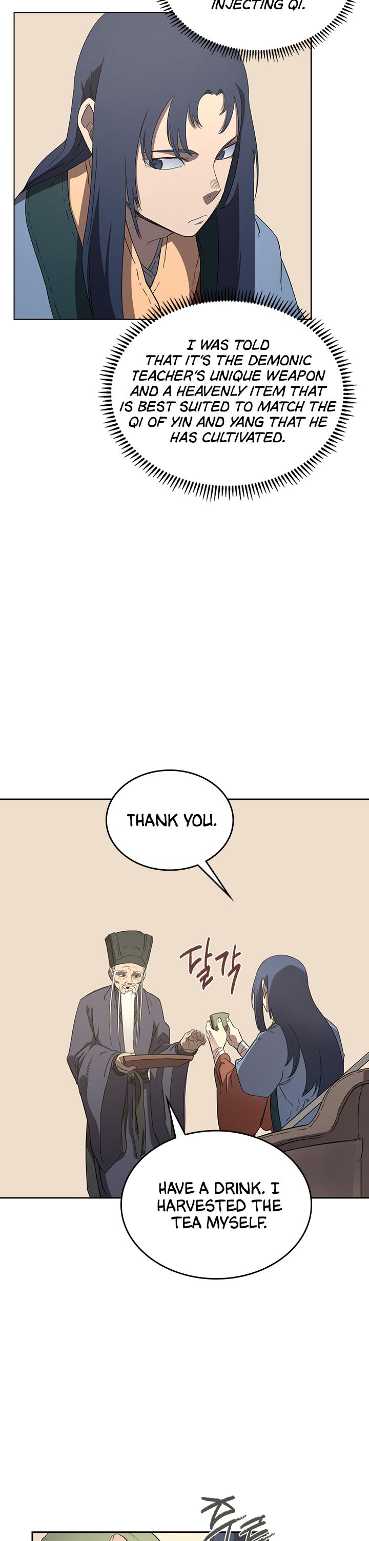 Chronicles of Heavenly Demon chapter 91 - page 23