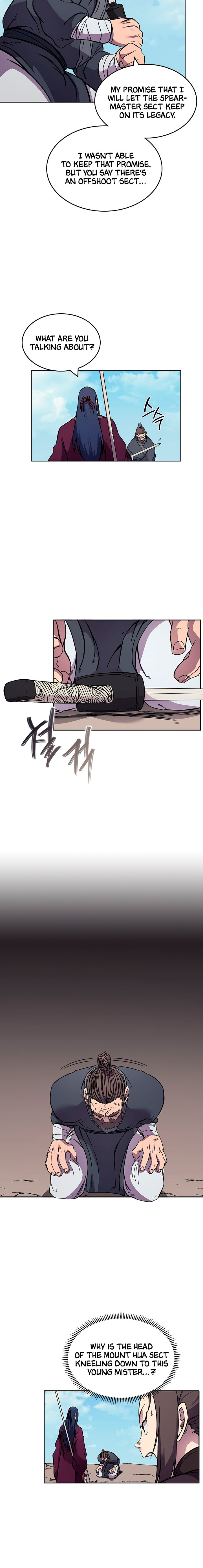 Chronicles of Heavenly Demon chapter 133 - page 10
