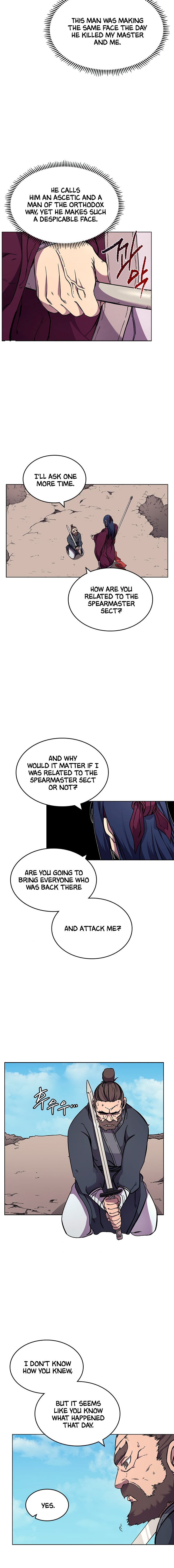 Chronicles of Heavenly Demon chapter 133 - page 7