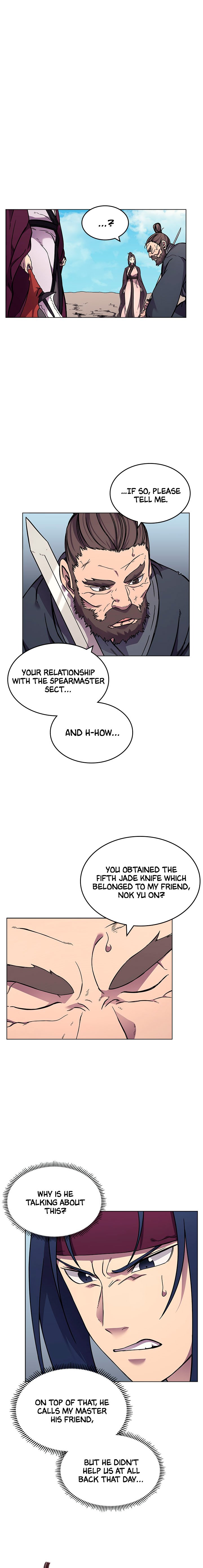 Chronicles of Heavenly Demon chapter 133 - page 8