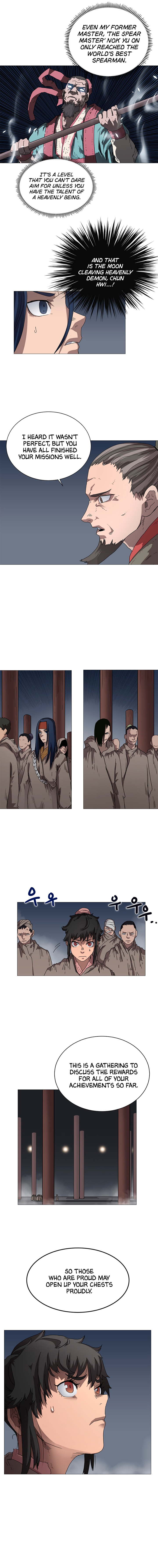 Chronicles of Heavenly Demon chapter 37 - page 3