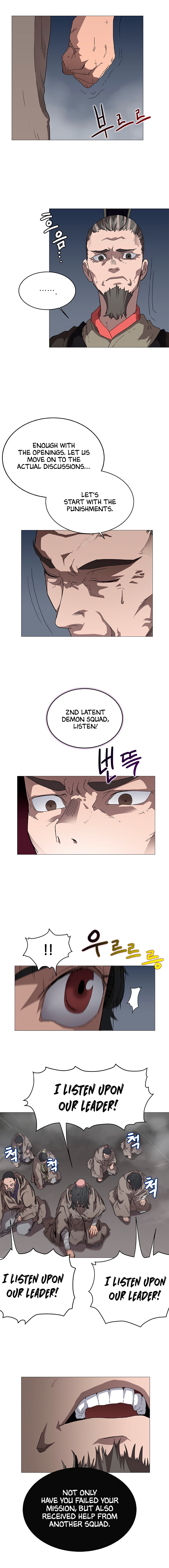 Chronicles of Heavenly Demon chapter 37 - page 4